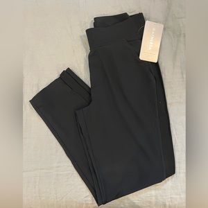 NWT Athleta Brooklyn Ankle Pant Sz 2 Black